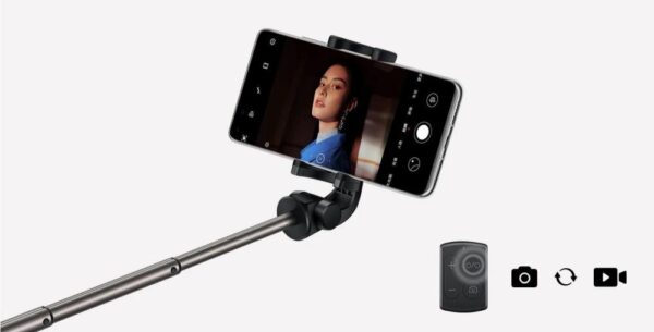 Huawei CF15 Pro Wireless Bluetooth Gimbal Stabilizer Tripod Selfie Stick