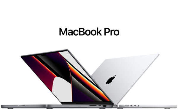 Apple MacBook Pro 14-Inch M1 Pro Chip, 16GB RAM, 512GB SSD 2021 Pre-Owned - Image 4