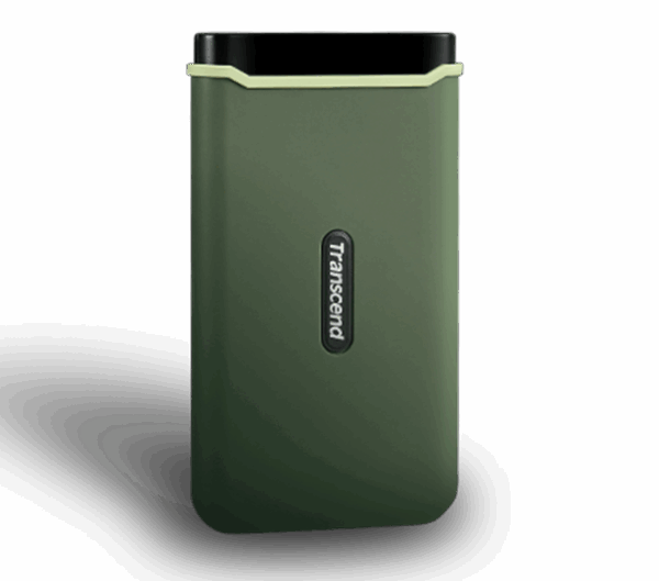 Transcend 1TB ESD380C USB 3.2 Gen 2x2 Type-C Portable SSD