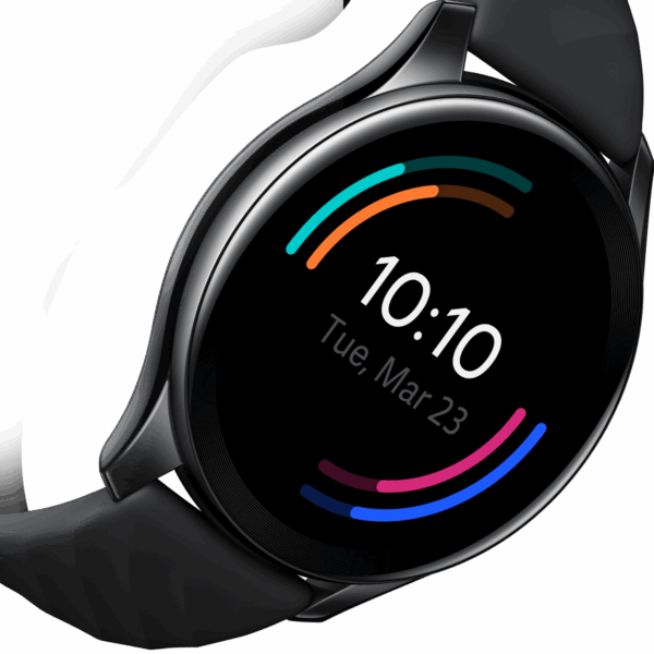 OnePlus Smart Watch Only Android Global Version Black - Image 4