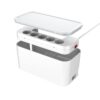 ldnio power strip box se5334 with 5 socket port 3 usb port 1