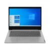 Lenovo IdeaPad Slim 3i 14IGL Intel CDC N4020 256GB SSD 14 Inch FHD Display Platinum Grey Laptop #81WH00A0IN-3Y