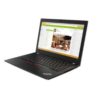 Lenovo ThinKpad X280, 8th Gen Core i5, 8Gb DDR4 RAM, 256Gb SSD Storage, 12.5″ FHD Display
