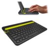 Logitech K480 Bluetooth Multi-Device Keyboard