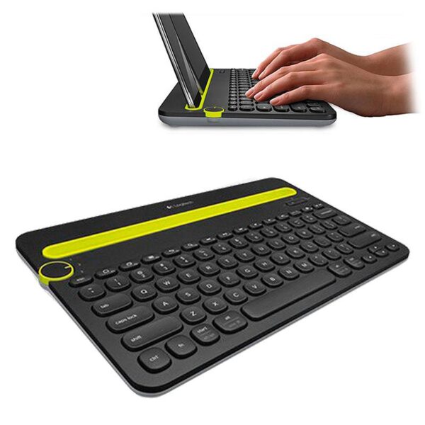 Logitech K480 Bluetooth Multi-Device Keyboard