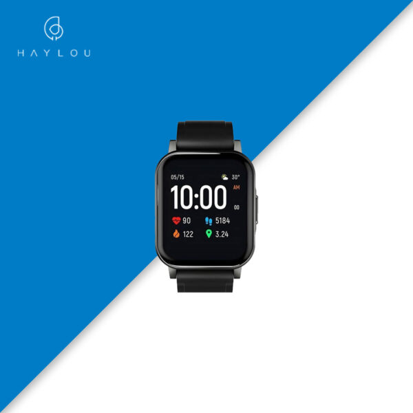 Haylou LS02 HD Screen Smart Watch 2 (Global Version)