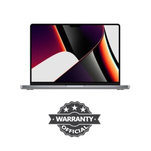 Apple MacBook Pro 14-Inch M1 Pro Chip, 16GB RAM, 512GB SSD 2021 Pre-Owned