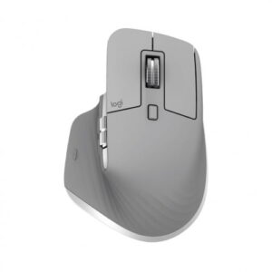 Logitech MX Master 3S Pale Gray Advanced Wireless Mouse 2022 Model