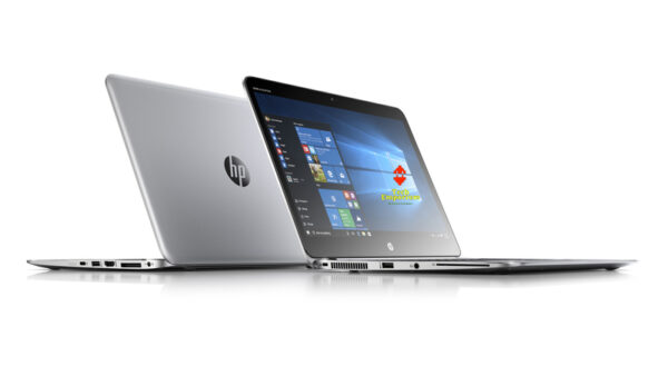 HP Folio 1040 G3 Core i5 6th Gen Super Slim Business Laptop 8GB 256 GB - Image 4