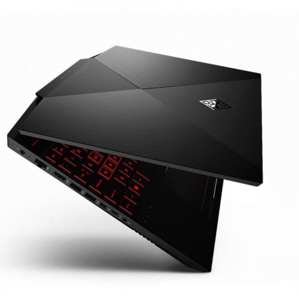 HP Omen 15 Intel® Core™ i7-9750H (2.2 GHz, up to 4.1 GHz, 9 MB cache, 6 cores),16GB RAM,512GB SSD With NVIDIA® GeForce® GTX 1650 (4GB Dedicated) - Image 5