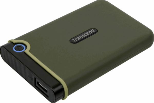 Transcend J25M3 2TB USB 3.1 Portable Hard Disk - Image 3