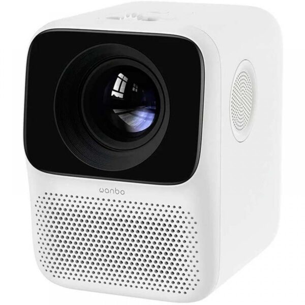 Wanbo T2 Max Smart Portable Projector (150 ANSI Lumens) - Image 2