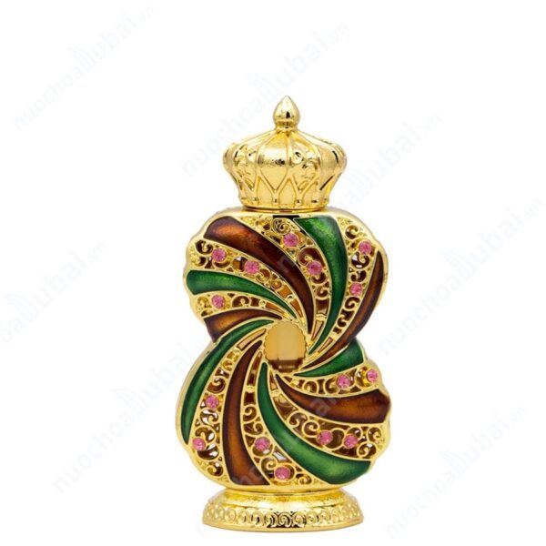 AL HARAMAIN TANASUK 12ML - Image 2