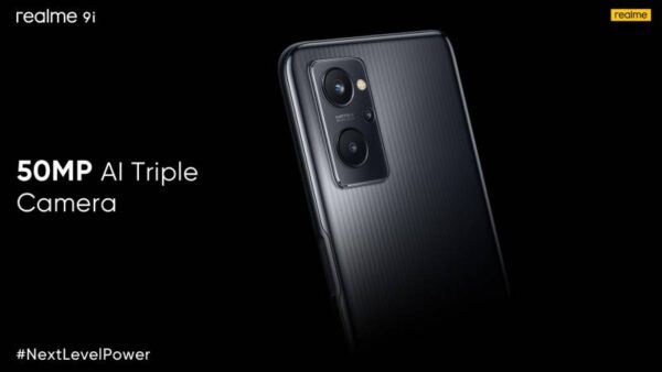 realme 9i - Image 2