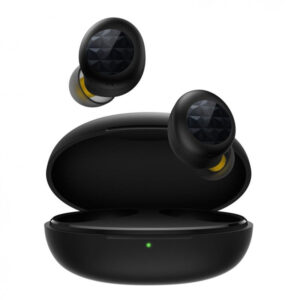 Realme Buds Q2 TWS Bluetooth Dual Earbuds (Black)