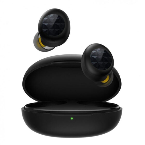 Realme Buds Q2 TWS Bluetooth Dual Earbuds (Black)