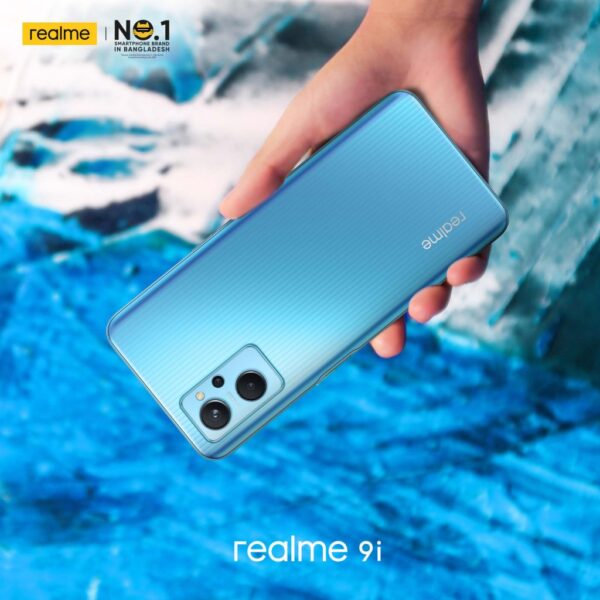 realme 9i - Image 3
