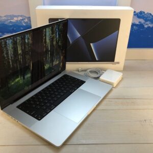 MacBook Pro 16" M2 Max Chip 32GB 1TB Space Gray (12C CPU 38C GPU) Pre-Owned 100% Fresh Full Box BH 100 BC 39 Only