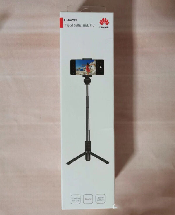 Huawei CF15 Pro Wireless Bluetooth Gimbal Stabilizer Tripod Selfie Stick - Image 7