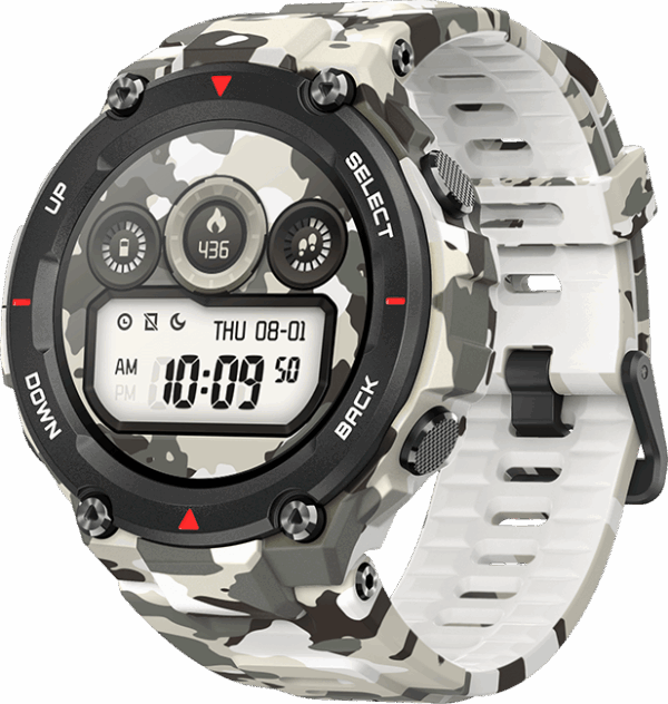 Amazfit T-Rex Smart Watch - Image 3