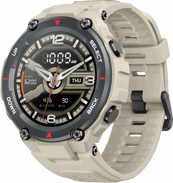 Amazfit T-Rex Smart Watch - Image 4