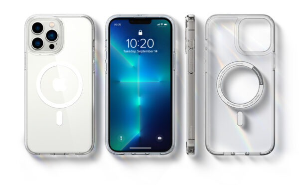 iPhone 13 Pro Max Case Ultra Hybrid MagSafe Compatible - Image 3