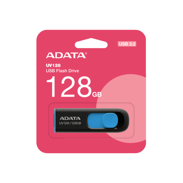 Adata UV128 USB 3.2 128GB Pendrive - Image 3