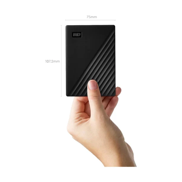 WD My Passport Drives-4TB - Image 2