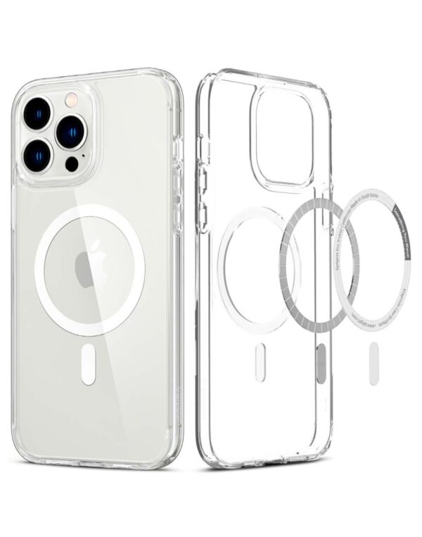 iPhone 13 Pro Max Case Ultra Hybrid MagSafe Compatible - Image 4