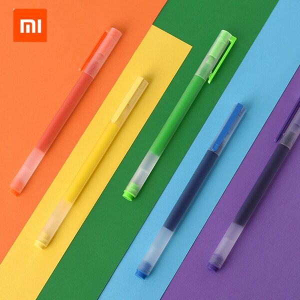 Xiaomi Mi Jumbo Gel Ink Pen Colorful
