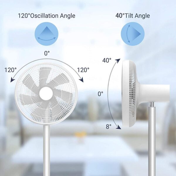 Xiaomi Mi Smart Standing Fan 2 Lite - Image 3