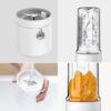 xiaomi pinlo portable juicer mini electric usb rechargeable 350ml 3