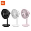xiaomi rechargeable mini desktop fan solove f5