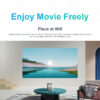 xiaomi wanbo t2 max home projector 01