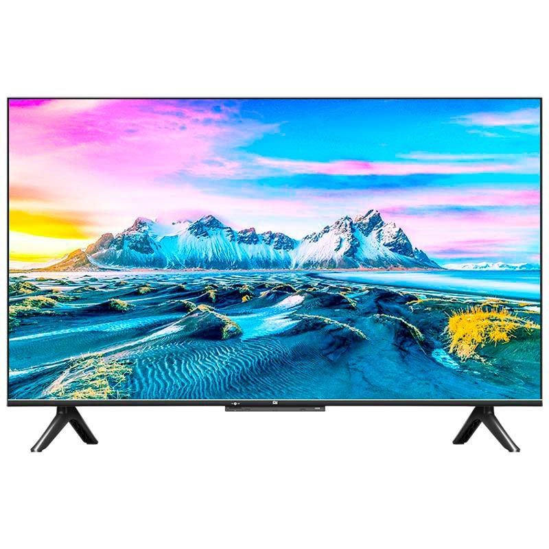 Xiaomi Mi TV P1 55″ 4K – Android TV (L55M6-6AEU) Global Version 1 Xiaomi Mi TV P1 55″ 4K – Android TV (L55M6-6AEU) Global Version