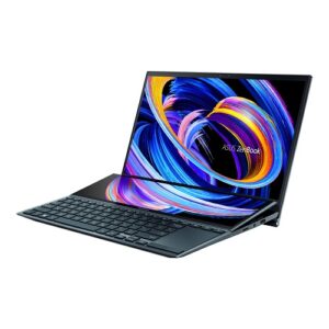 ASUS ZenBook Duo 14 UX482EAR i7 11th Gen 14" FHD Touch Laptop with Pen